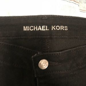 Michael Khors Black Jeans